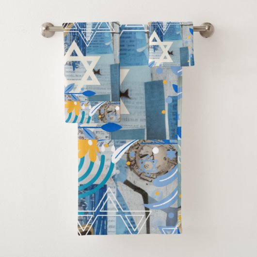 ヨムキプール バスタオルセット (インサイチュ)