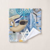 ヨムキプール バスタオルセット (ウォッシュタオル)