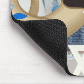 ヨムキプール マウスパッド (コーナー)