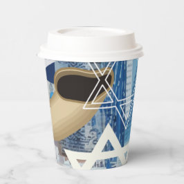 ヨムキプール 紙コップ