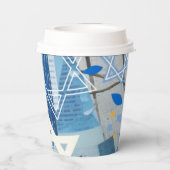 ヨムキプール 紙コップ (裏面)