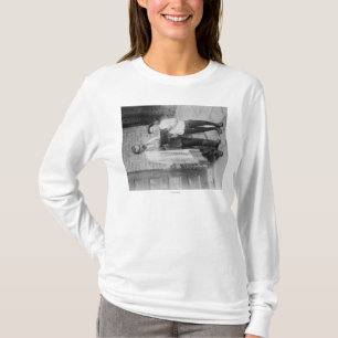 ヨム・キプルのTanakhのユダヤ人の人々 Tシャツ