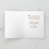 ヨム・キプル恵みダビデの星 カード (内部)