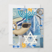 ヨム・キプール ノートカード (正面)