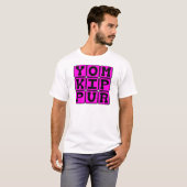 ヨム・キプール、贖罪の日 Tシャツ (正面フル)