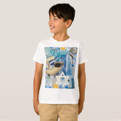 ヨム・キプール Tシャツ (正面フル)