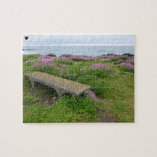 ヨヤットオレゴン太平洋沿岸 ジグソーパズル (横)