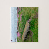 ヨヤットオレゴン太平洋沿岸 ジグソーパズル (縦)