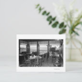 ヨヤットオレゴン州スワイガートズシービューインフォトグラップ ポストカード (スタンド正面)