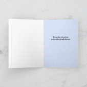 ヨユーノールボンヌアニペンギンフランスの語 シーズンカード (内部)