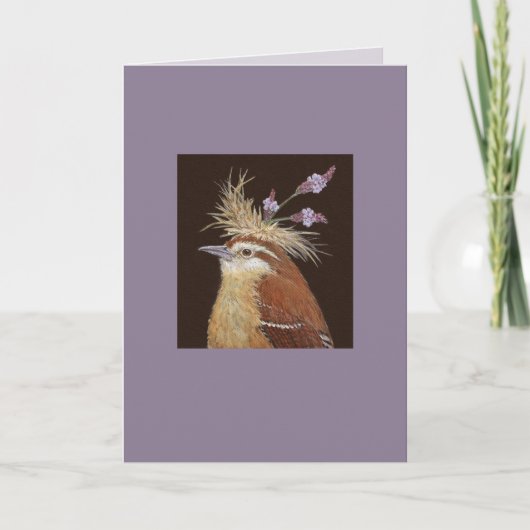 ヨランダ・ザ・ウォレン・カード カード (正面)