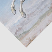 ヨリスホーエフナゲル |白馬 – 1552および1601 薄葉紙 (詳細)