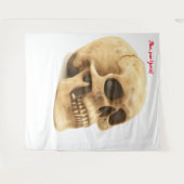 ヨリック哀れなタペストリー タペストリー (正面(横))