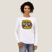 ヨルキママフローラ トライブレンドＴシャツ (正面全体)