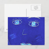 ヨルダンのはがき ポストカード (正面/裏面)