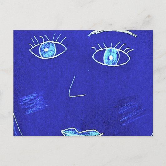 ヨルダンのはがき ポストカード (正面)