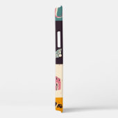 ヨルダンの文化と国の色。コレクションo Case-Mate iPhoneケース (裏面 / 右)