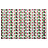 ヨルダンの旗 ファブリック (ヤード)