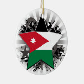 ヨルダンの星 セラミックオーナメント (右)