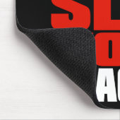 ヨルダンピーターソンファンのためのドラゴンを、殺害して下さい マウスパッド (コーナー)