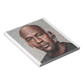 ヨルダンポートレート1万人のエアスニーカー。 ノートパッド (アングル)