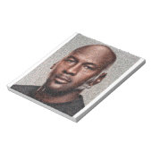 ヨルダンポートレート1万人のエアスニーカー。 ノートパッド (回転)