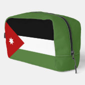 ヨルダン国旗 ドップキット (右コーナー)