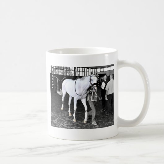 ヨルダン氏 コーヒーマグカップ (右)