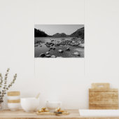 ヨルダン池ポスター ポスター (キッチン)