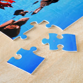 ヨルダン池11x14パズル ジグソーパズル (側面)