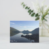 ヨルダン池 ポストカード (スタンド正面)