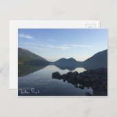 ヨルダン池 ポストカード (正面/裏面)