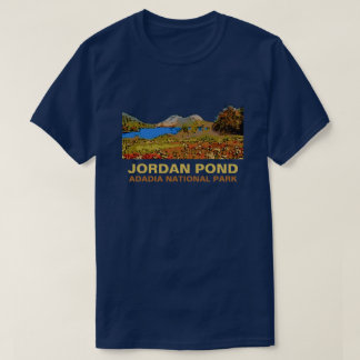 ヨルダン池 Tシャツ