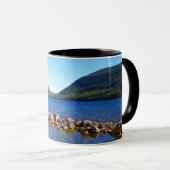 ヨルダン池Iアットアカディア国立公園 マグカップ (正面右)