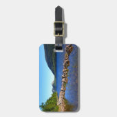 ヨルダン池Iアットアカディア国立公園 ラゲッジタグ (正面縦)