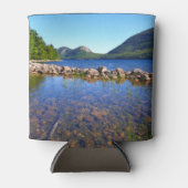 ヨルダン池Iアットアカディア国立公園 缶クーラー (正面)