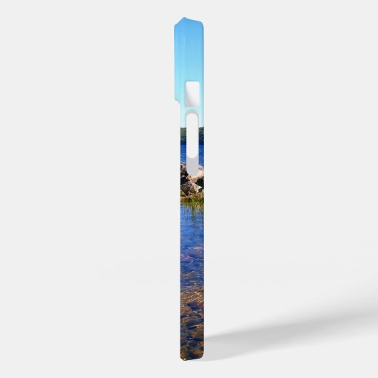 ヨルダン池Iアットアカディア国立公園 Case-Mate iPhoneケース (裏面 / 左)