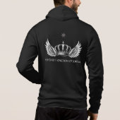 ヨルダン王国ハシェミテ王国 パーカ (裏面)