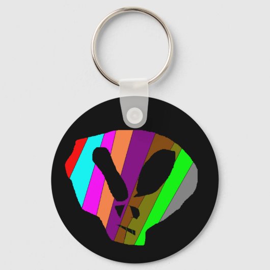 ヨルダン連10A キーホルダー (正面)