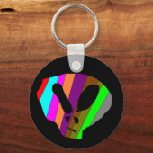 ヨルダン連10A キーホルダー (正面)