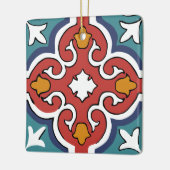 ヨルダン陶磁器1 セラミックオーナメント (左)