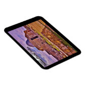 ヨルダン，アンマン城塞 マグネット (右側)