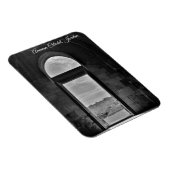 ヨルダン，アンマン城塞 マグネット (右側)