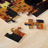 ヨルダン・アンマン ジグソーパズル (側面)