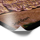 ヨルダン・アンマン フォトプリント            (角)