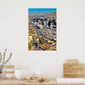 ヨルダン・アンマン ポスター (キッチン)