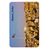 ヨルダン・アンマン マグネット (縦)