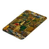 ヨルダン・アンマン マグネット (左側)