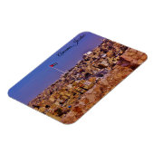 ヨルダン・アンマン マグネット (左側)