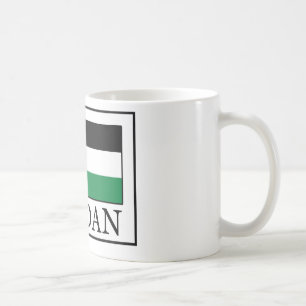 ヨルダン コーヒーマグカップ